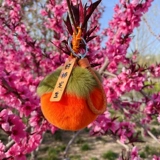 Подвеска, брелок, милое плюшевое креативное украшение на сумку, креативный подарок