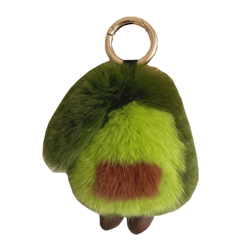 Милое фруктовое масло, подвеска, брелок, украшение на сумку, плюшевая кукла, популярно в интернете