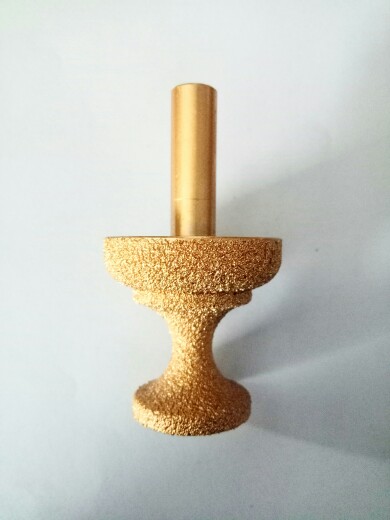 Two Hengli quartz stone processing tools 4 cm No. 21 gong machine cutter head Tenglong edge