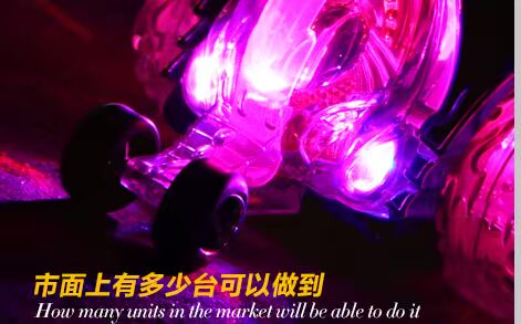 Ring dumper lẻ stunt xe lật lật điều khiển từ xa xe off-road 2.4G điều khiển từ xa cậu bé điều khiển từ xa đồ chơi xe điều khiển cho bé