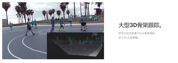 Умная съемка zed camera stereolabs 双目相机zed 2二代zed-m  zed 2i 偏光版