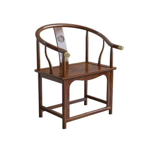 Сплошные деревянные кресло подлокотники, чайные столы и стулья, антикварный дом