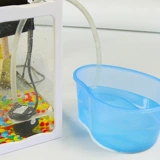 Квадратный стеклянный масштаб крупный танк квадратный ремень -в обработке малой средней среды