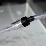 Шуантонг Санзонг Четырехпанный рыбный бак кислородный насос аксессуары насоса набрать воздушный питание отключение кислорода и расколочный проточный клапан