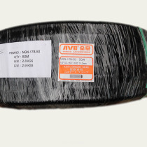NGN-17B Taiwan full Crown original strong European nylon corrugated pipe AD21 2 plastic pipe