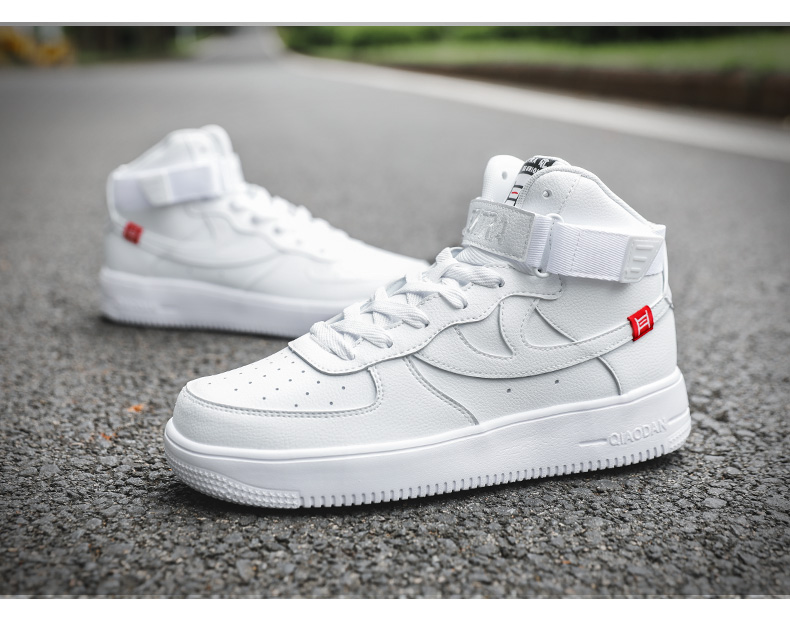 Giày thể thao nam Jordan giày thể thao mùa thu 2019 mới giày cao cấp air Force one thoáng khí hoang dã giày nam - Dép / giày thường giày the thao nam hàng hiệu