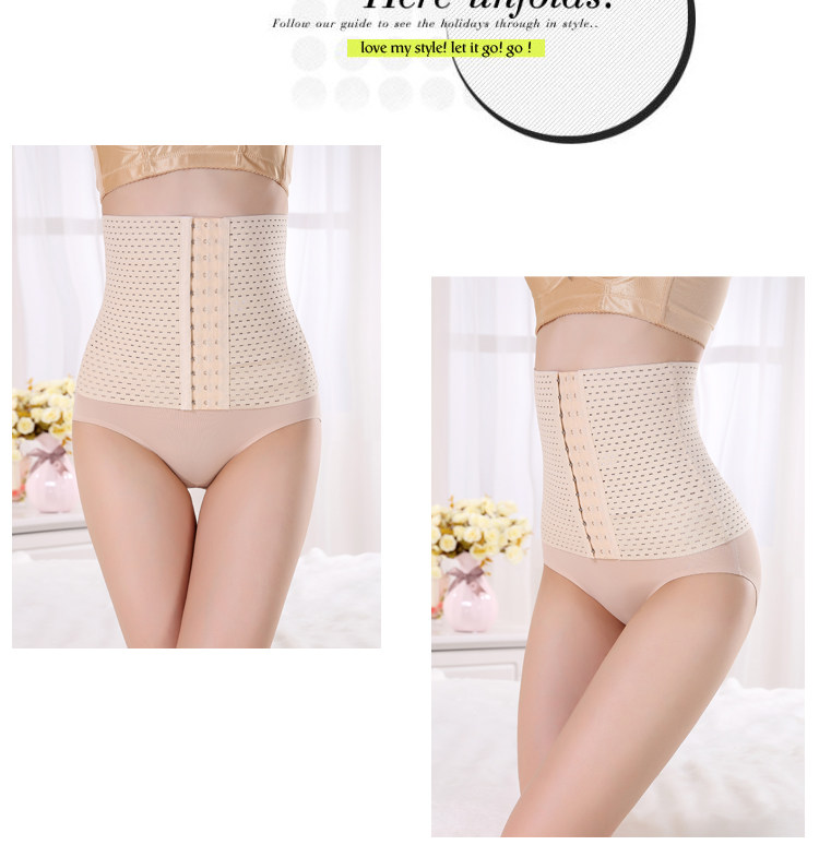 Corset doux en viscose - Ref 674672 Image 13