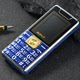 Meifutong L555 ສຽງເຕັມ King Elderly Phone Super Long Standby Anti-fall Backup Phone Big Sound Big Button BIXING