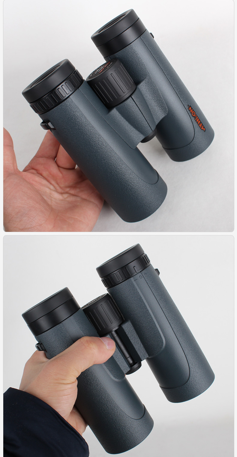 Ống nhòm ATHLON SLR CRIUS8X42 10X42 HD thiết bị phiêu lưu du lịch ngoài trời không thấm nước - Kính viễn vọng / Kính / Kính ngoài trời kính thiên văn f36050