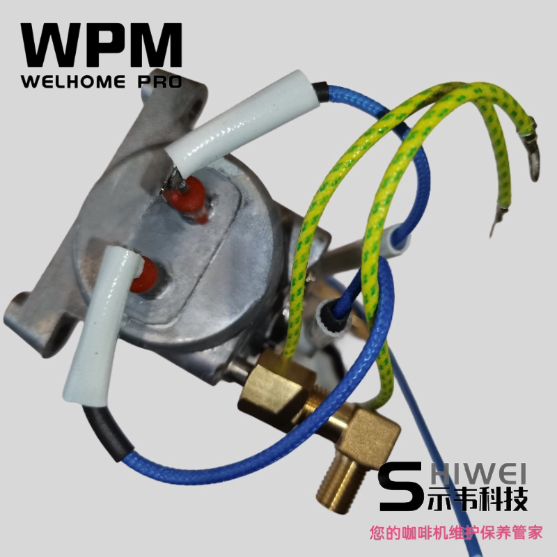 如何正确选择原厂惠家WPM半自动咖啡机的锅炉加热模块？