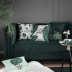 Cây xanh đơn giản sofa đệm văn phòng gối tựa lưng xe eo đệm gối gối lõi eo gối - Trở lại đệm / Bolsters Trở lại đệm / Bolsters