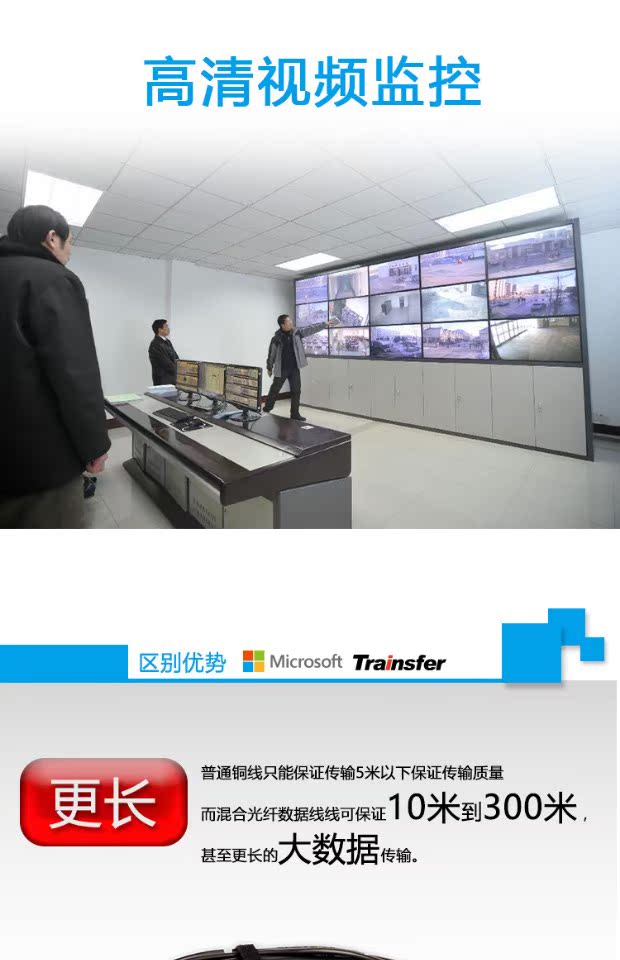 usb3.0Xbox một dây truyền dữ liệu chuyên dụng 5G / giây Chất liệu sợi không mất từ ​​nam sang nữ nhẹ 30m - XBOX kết hợp tay cầm pubg