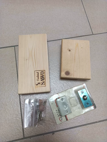 Влажная дверь комнаты, потянув руку, магнитная дверь -Сакхэм сауна дверь му Муда Сауна аксессуары для комнаты