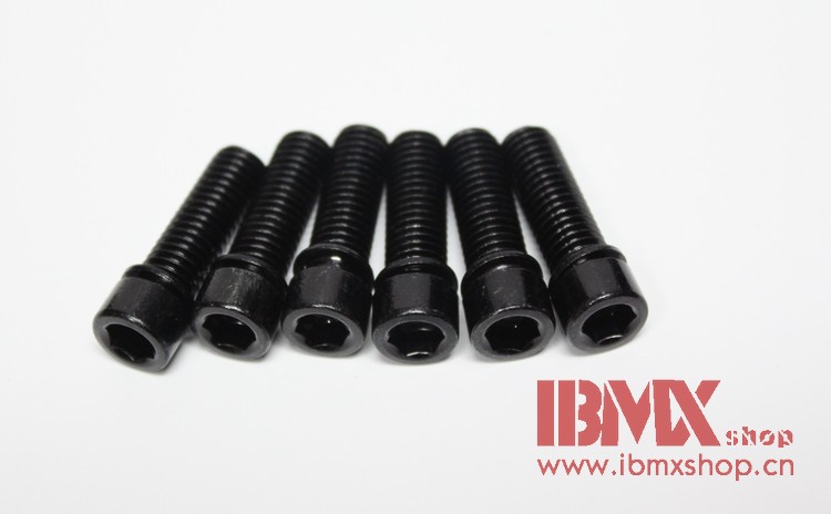 Stolen BMX small wheeler Hollow Stem hollow to make the stand screw