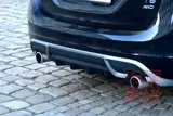 [Оригинальные аксессуары] Volvo Volvo S60V60 R-Design Задняя панель задней панели 14 Manofo