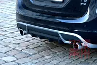 [Оригинальные аксессуары] Volvo Volvo S60V60 R-Design Задняя панель задней панели 14 Manofo