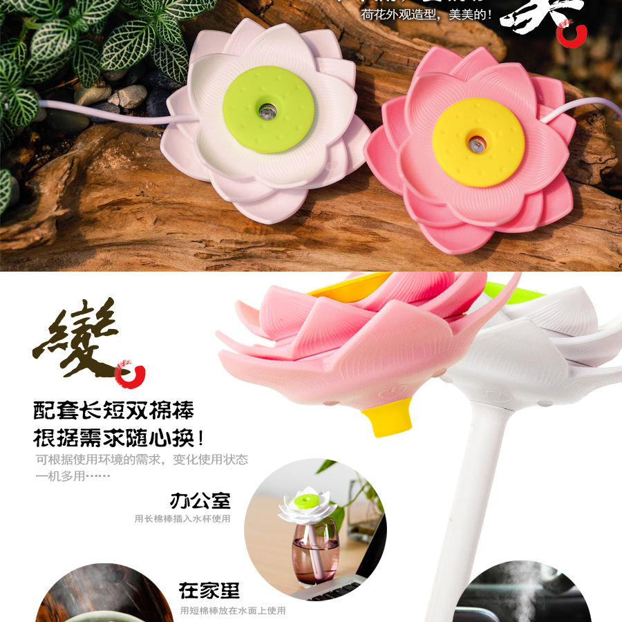 Humidificateur USB - Ref 411675 Image 7