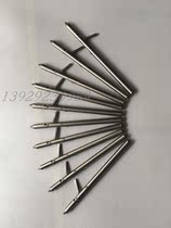 Flip flop shoe clip mouth stick