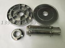 Aluminum brown set wood brown brush woodworking machinery accessories brush polishing wheel kitchenware shoe material tableware surface brown brush wheel