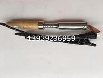 HanBao high-power electric soldering iron manual electric soldering iron heating thermostatic soldering machine elbow electric soldering iron 75w ~ 300W