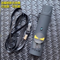 Frosted Yue engraved relk infinite soft set tide set wear-resistant cartoon happy guest generation cigarette cover hanging neck creative four generations