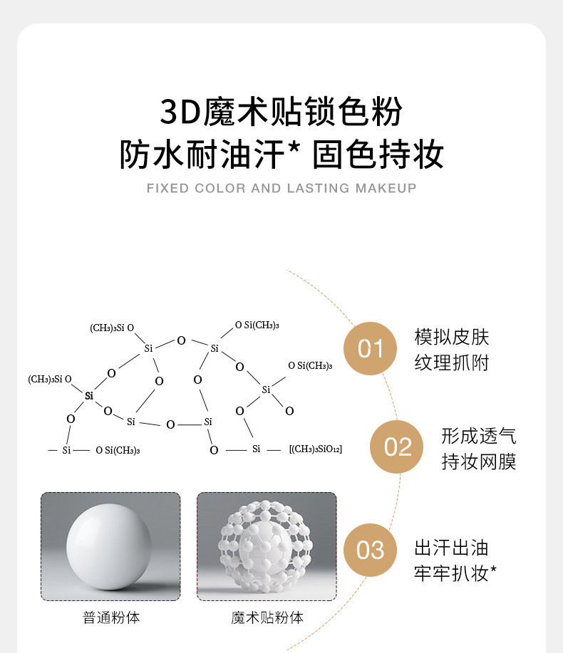 德国嫩芙备孕妇女眉笔防水耐汗不易脱色根根分明野生眉专用眉粉 — 16