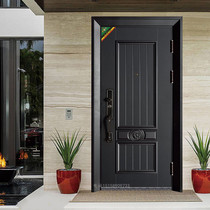 Class A security door Single door into the door intelligent mother and child door factory direct sales