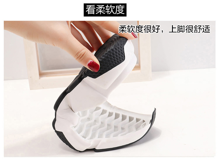 Thời trang vớ giày của phụ nữ cộng với nhung mùa đông tăng đôi giày đôi giày thủy triều hoang dã Anh gió giày cũ giày thể thao nữ cao cấp