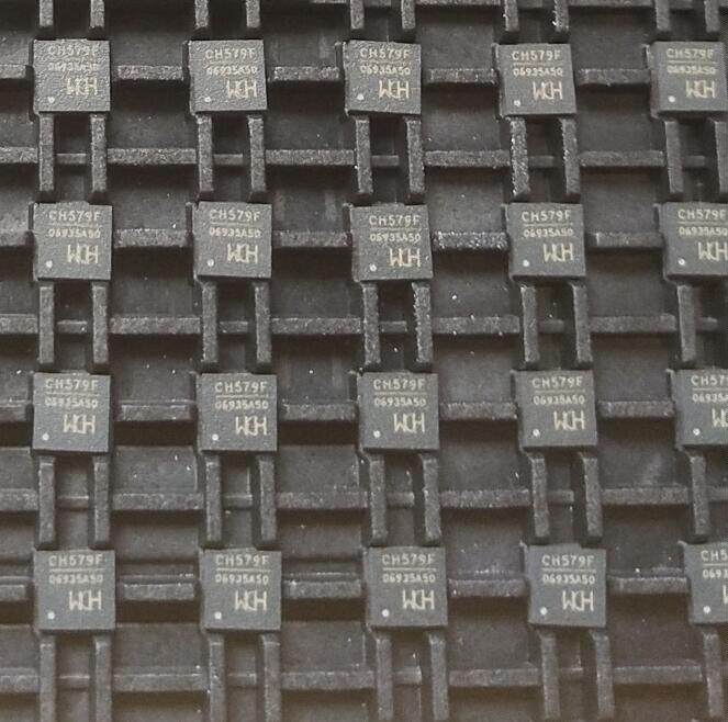 CH579F ch579 chip QFN28 Bluetooth wireless BLE Ethernet ARM M0 instead of STM32