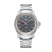 Moeller Muehle nautical Nautical Wristwatches Series M1-25-34-MB Mechanical Mens Table