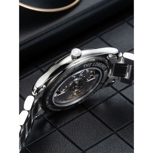 Longines-Longines-Famous Crafts Series L2.793.4.92.6 Автоматические механические мужские часы