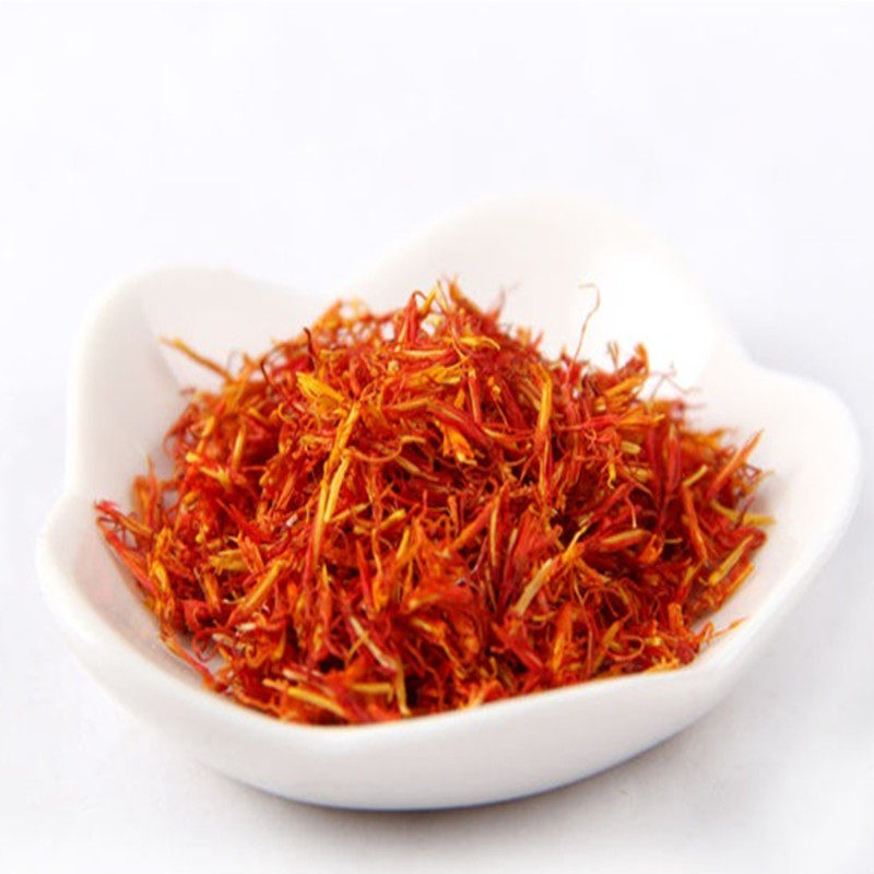 Red flower Xinjiang red flowers can be frosted with red flowers and red flowers