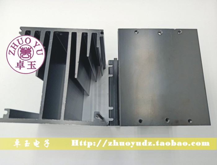 Taiwan Yangming three-phase solid state heat sink HS-ESR-100