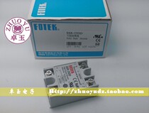 Fake one penalty ten Taiwan Yangming FOTEK solid state relay SSR-25DD