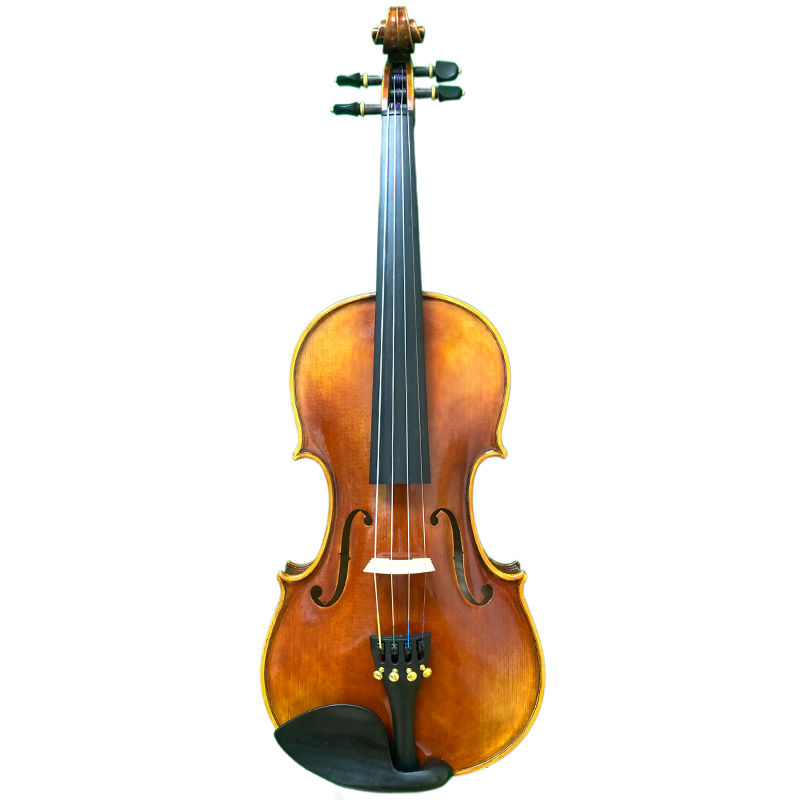 Boya Liu Jixian pure handmade student college professional verification examination orchestra plays imported European oil-based paint violin