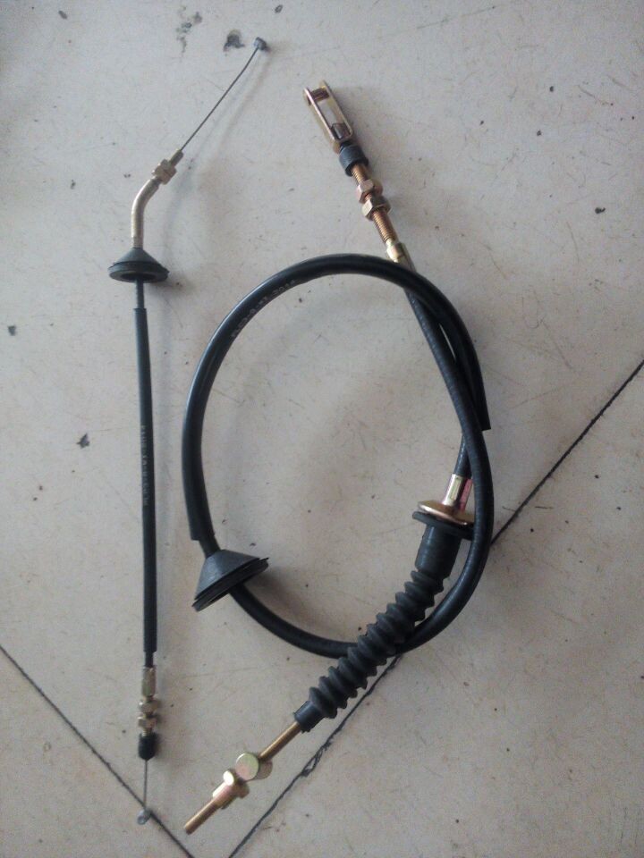 Fu Road Tricycle Accessories Furo Two - cylinder C3 - B Thread Close Line