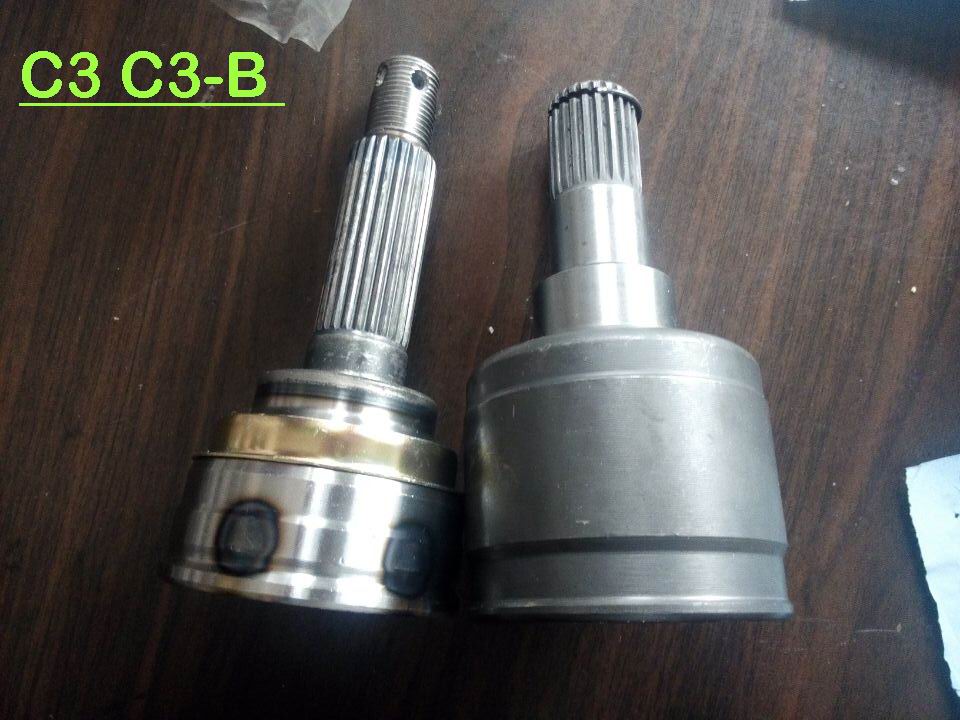 Rich Road Tricycle Accessories Rich Road C3-B Four-wheel Special Ball Cage