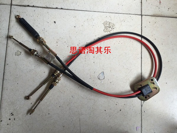 Fulu Tricycle accessories Fulu Jinjun Horse special gear line