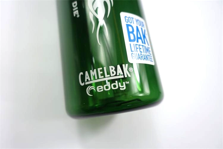 [Dunkirk] Camelbak bình nước thể thao ngoài trời dành cho người lớn bình nước ấm xoáy 0,75L chai nước