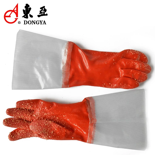 Tmall East Asia 888 Goaking Industry Industry Protective Waterpaint Slide -Presy -Slider Gloves Gloves после висящих крыс