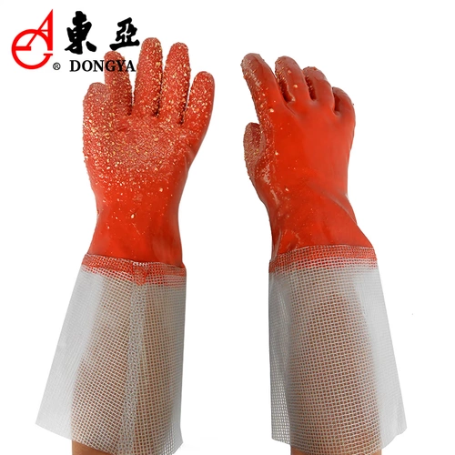 Tmall East Asia 888 Goaking Industry Industry Protective Waterpaint Slide -Presy -Slider Gloves Gloves после висящих крыс