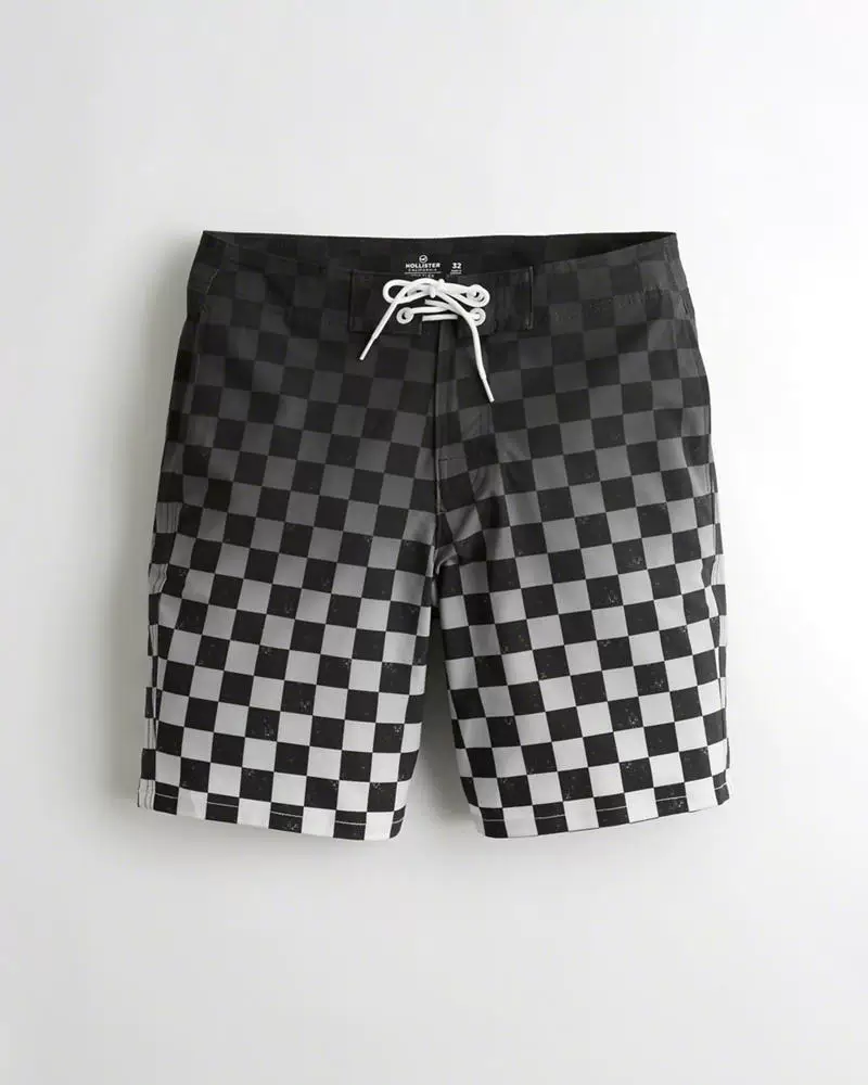 Плавательные шорты Hollister Seagulls Мужские Quick-Dry Five-point Swimming Slot Летние AF Прибрежные пляжные штаны Горячее весеннее большие размеры