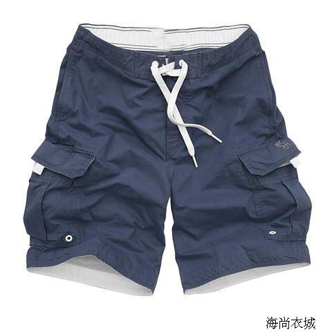 Quần đi biển, quần nhanh nam, size rộng, quần ống rộng, giải trí tại nhà, quần hoa lớn, đi du lịch, lướt sóng, năm quần, mùa hè - Quần bãi biển quần áo gia đình đi biển