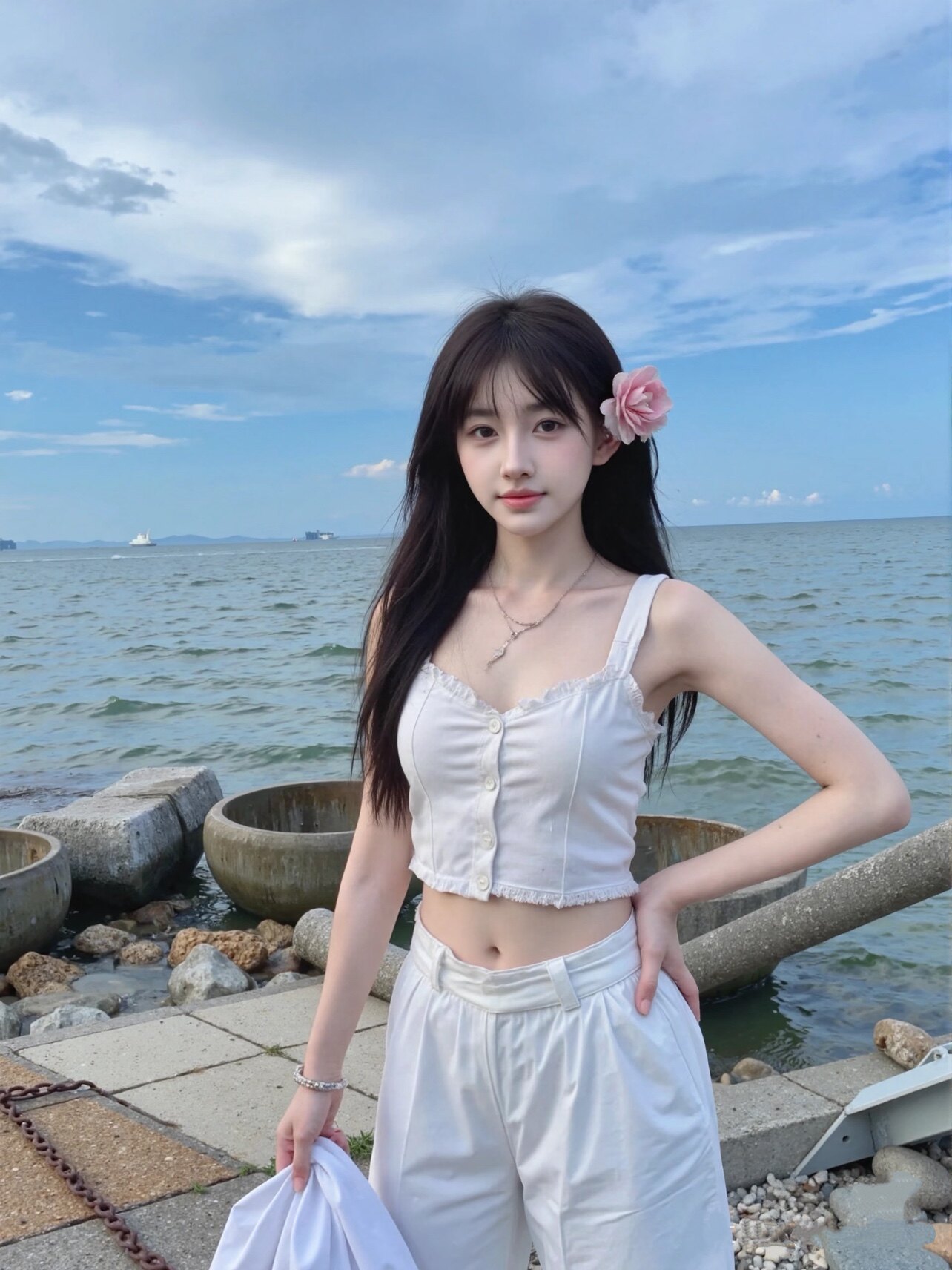 一首杜十娘的小店11的LOGO