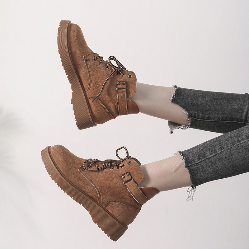 Bottes mi-saison femme OTHER en Caoutchouc - Ref 3250141 Image 1
