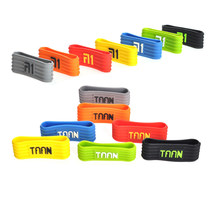 TAAN Tyrannos tennis racket hand-absorbent band grip with sealing glue ring coil mester
