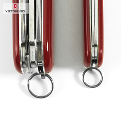 Victorinox Swiss Army Knife Accessories Key Ring Ring 91mm Army Knife 58mm Army Knife Size Key Ring Key Buckle