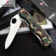 Victorinox Swiss Army Knife 111mm Outdoor Knife Multifunctional Alpine Ranger Folding Utility Knife 0.8463.MW94