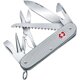 Victorinox Swiss Army Knife 93MM Aluminum Farmer X Sergeant Knife 0.8271.26 Multifunctional Folding Swiss Knife