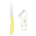 Victorinox Swiss Army Counter Counter Bộ quà tặng Peeler trái cây chính hãng 7.6073 Planer Gift dao bấm Swiss Army Knife